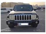 Jeep Commander 2006 Sport limited in excellent condition price negotiable 